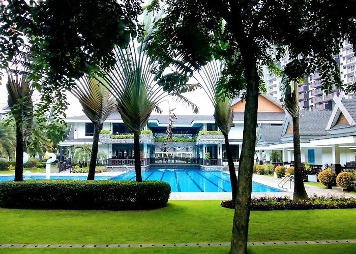 Millionaire Tropical Paradise Penthouse Royal Palm * マニラ市