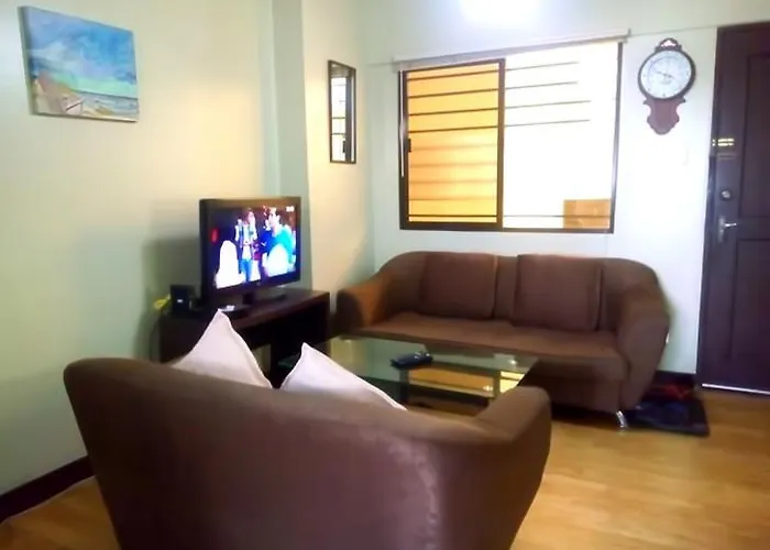 Millionaire Tropical Paradise Penthouse Royal Palm マニラ市