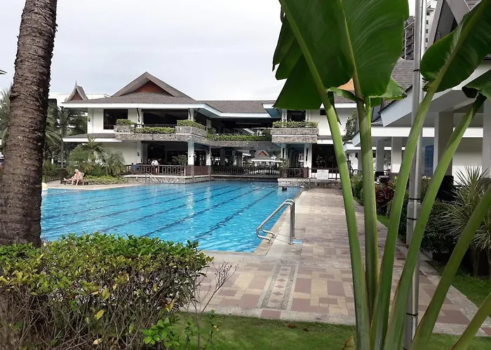 アパート Millionaire Tropical Paradise Penthouse Royal Palm マニラ市