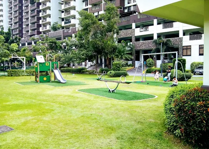 Millionaire Tropical Paradise Penthouse Royal Palm マニラ市