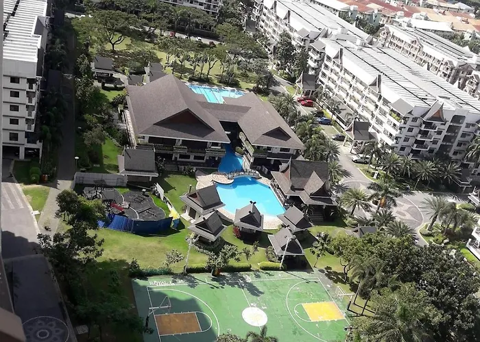 Millionaire Tropical Paradise Penthouse Royal Palm アパート マニラ市